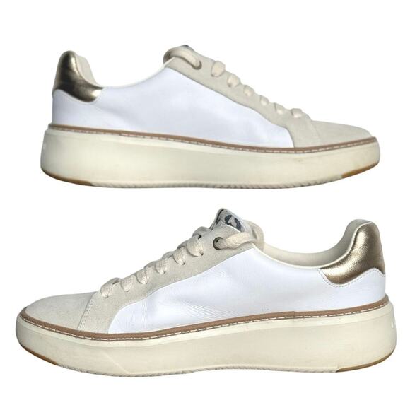 COLE HAAN Women's GrandPrø Topspin Sneakers Size 8B - Picture 2 of 8